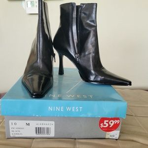 Nine West booties